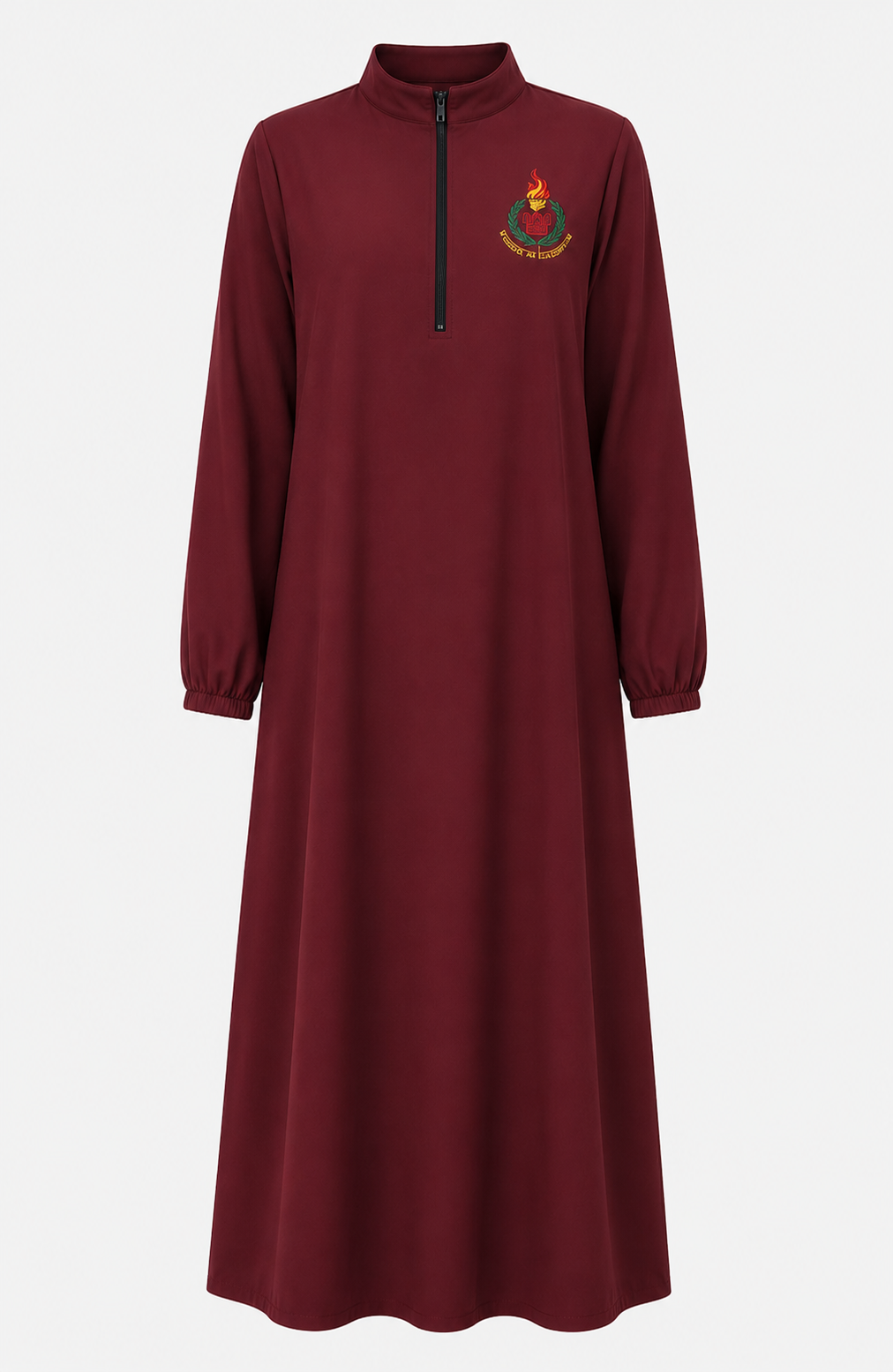 9th - 12th Grade Girls (Regular) Uniform