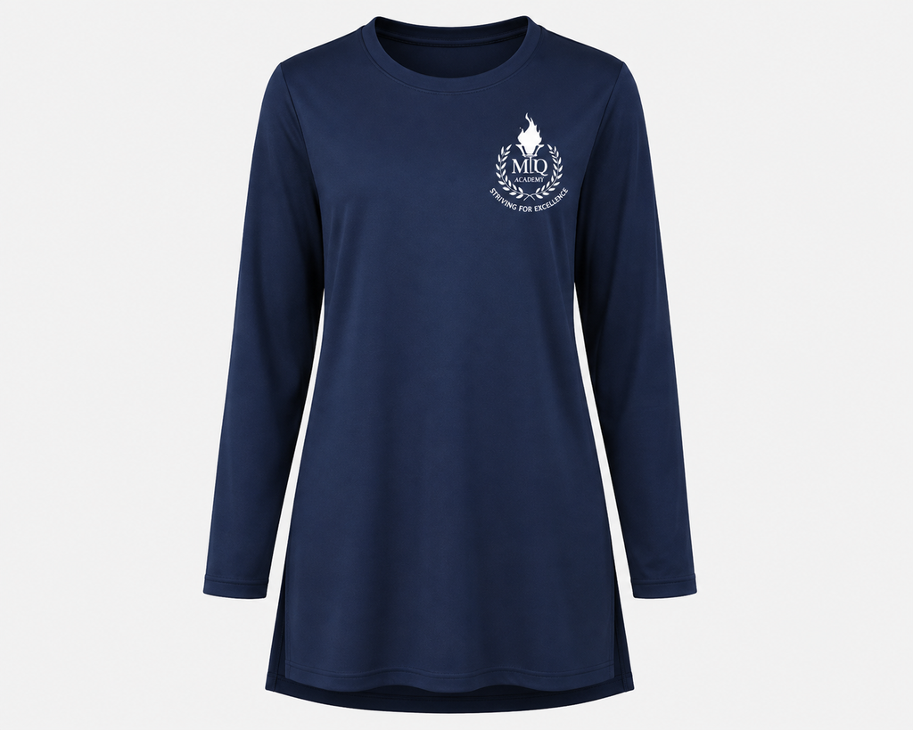 2nd - 4th Grade Girls P.E Uniform