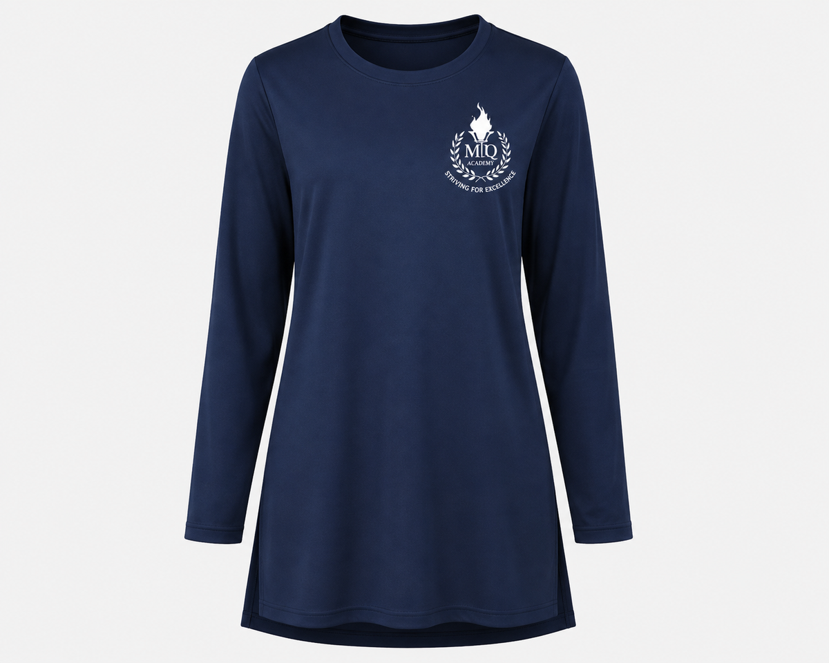 2nd - 4th Grade Girls P.E Uniform