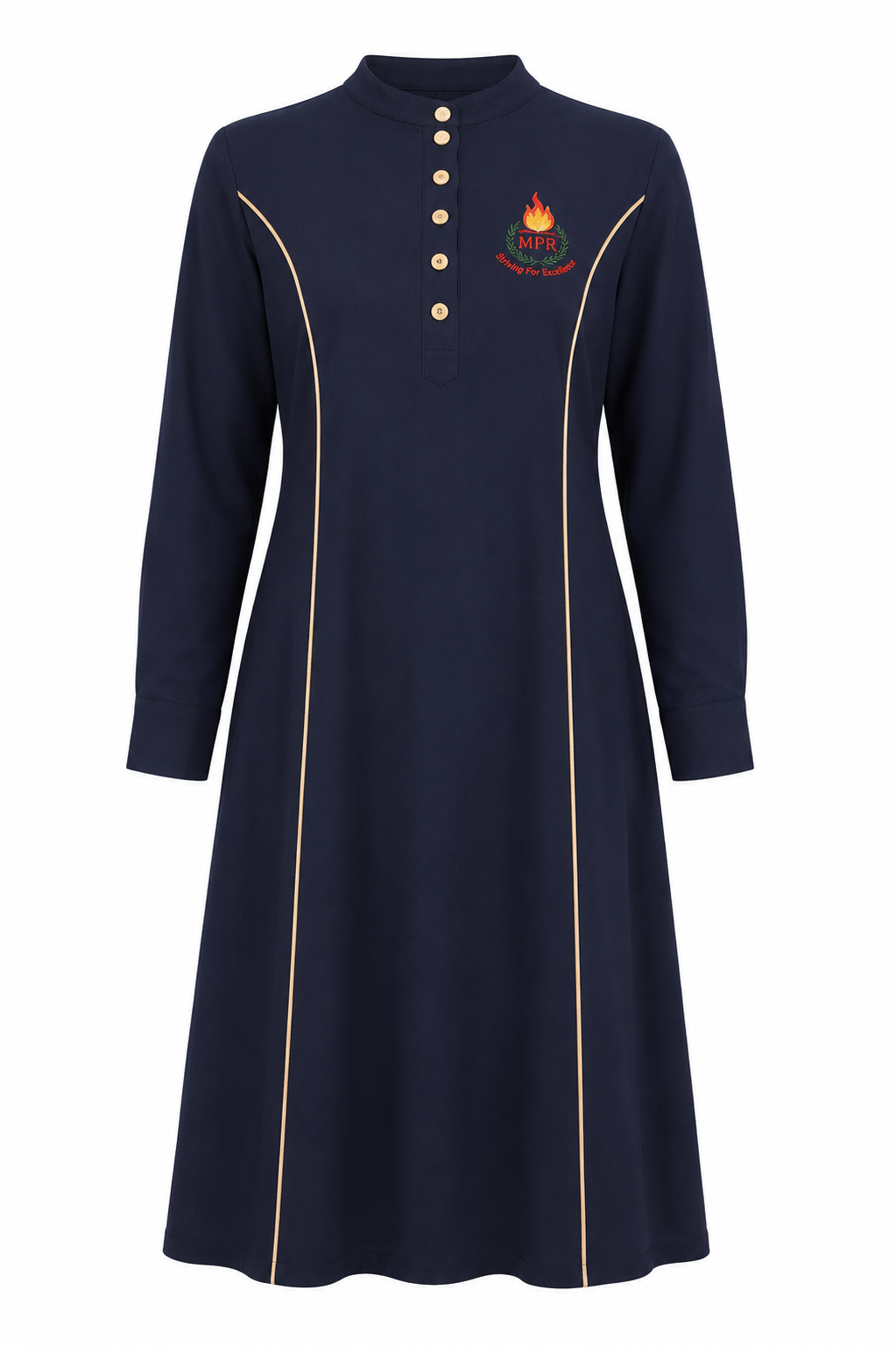 9th - 12th Grade Girls (Regular) Uniform