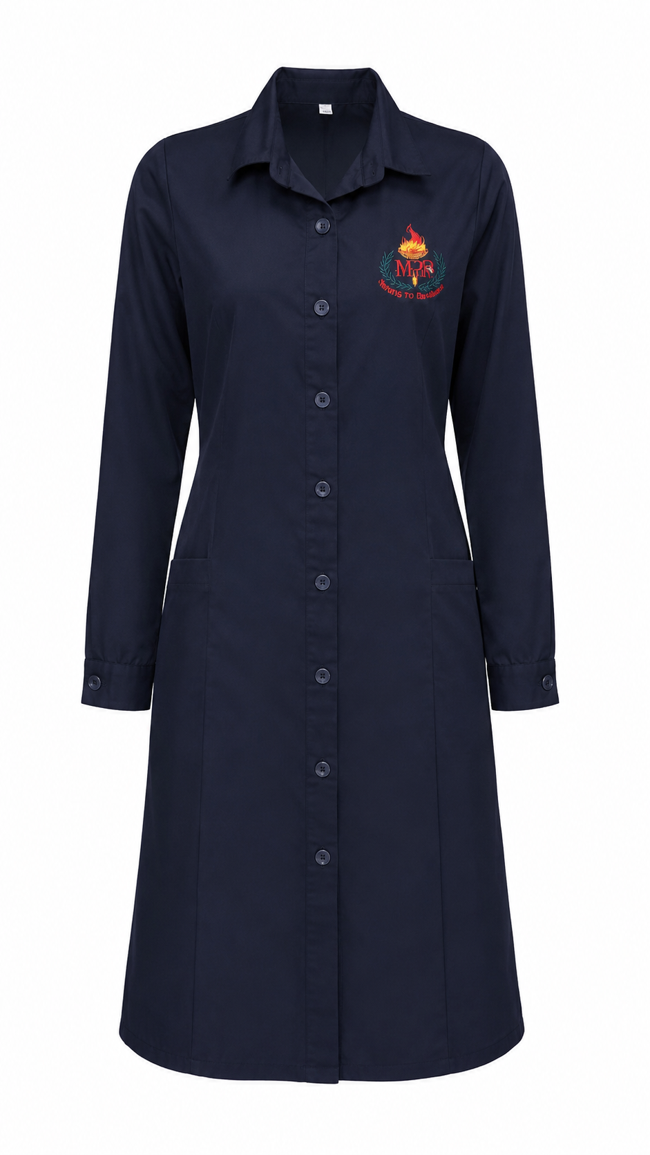 3rd - 5th Grade Girls (Regular) Uniform