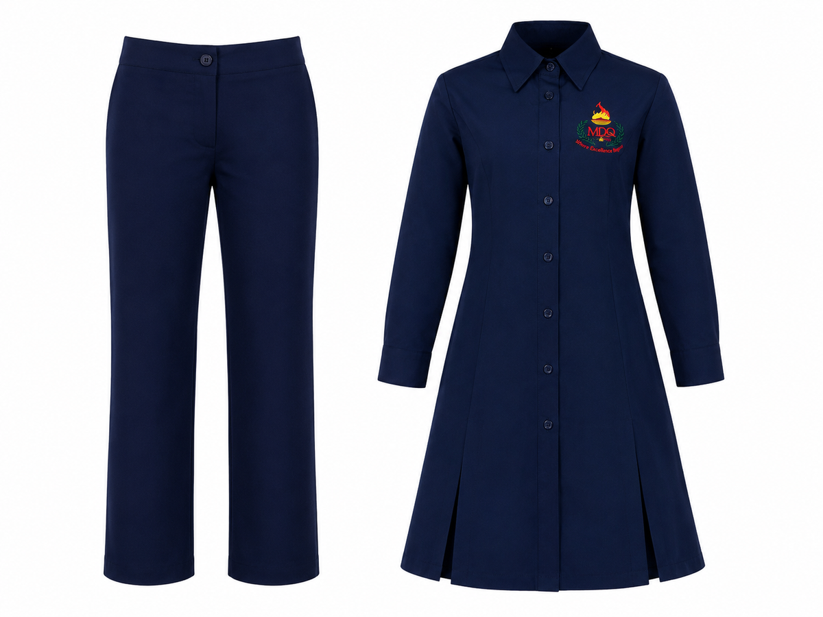 3rd - 5th Grade Girl's Uniform