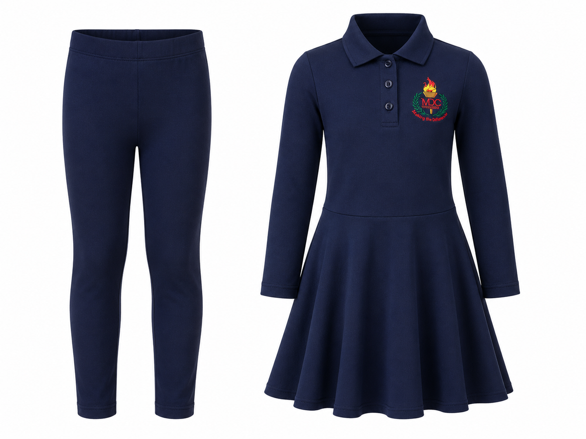 Kindergarten - 2nd Grade Girl's Uniform