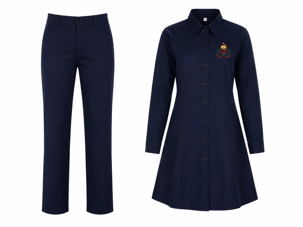6th - 8th Grade Girl's Uniform