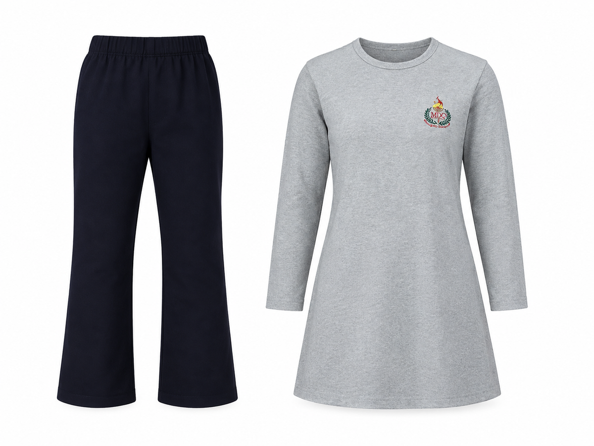 2025 - 2026 PE Girl's Uniform