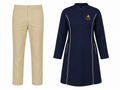 2025 - 2026  9th -12th Grade Girl's Uniform